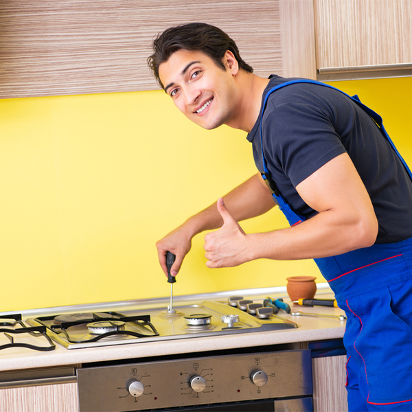 can you provide references from satisfied stove repair customers in Swartswood New Jersey