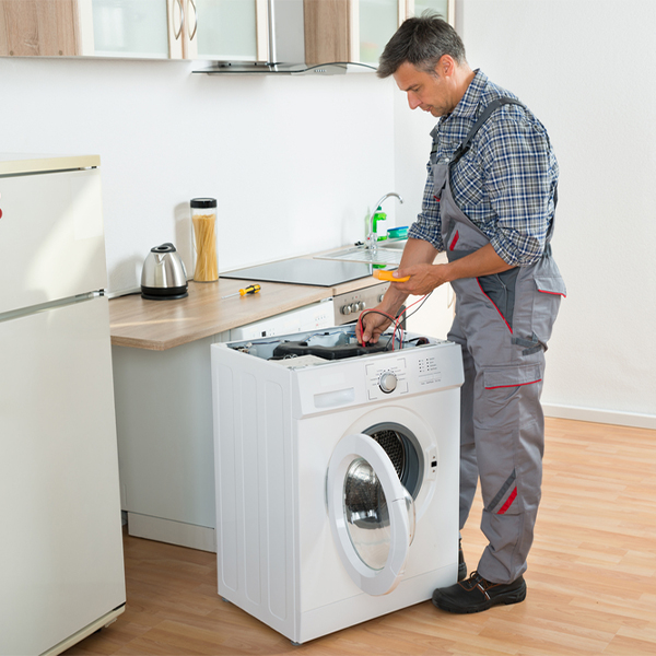 can you provide recommendations for reputable washer brands that typically have fewer repair issues in Swartswood NJ